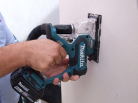 MAKITA Wycinarka wyrzynarka akumulatorowa do płyt G-K 18V body DSD180Z