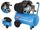 AIRPRESS Kompresor olejowy sprężarka 50L 3,0KM 8bar 230V HL425-50+ 36888