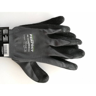 STALCO Rękawice robocze poliestrowe High Drag Rozm. 8 S-76339