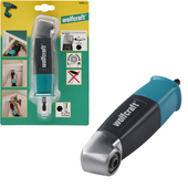 WOLFCRAFT Adapter kątowy do wkrętarek wkręcanie pod kątem 90° WF4688000