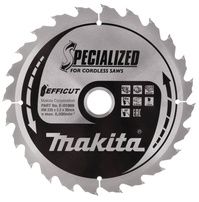 MAKITA Tarcza do drewna 235x30 24Z Efficut E-01909