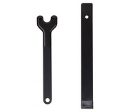 PROCRAFT Bruzdownica sieciowa do betonu 1700W 150mm soft start PM2500-230