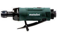 METABO Pneumatyczna szlifierka prosta DG 25 set 604116500 osprzęt walizka