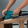 MAKITA Szlifierka mimośrodowa fi 150mm 750W model BO6050J Makpac Makita PL