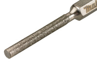 MMAKITA Pilnik do ostrzenia łańcucha pilarka 4,8mm do wkrętarki 1/4 D-73760