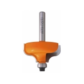 CMT Frez do profili esownica + łożysko fi 4,0 S12,7 R28,7 Z2 RH 859.540.11