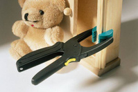 WOLFCRAFT Minikleszcze zacisk QuickFix S WF3453000