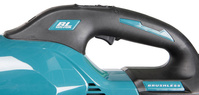 MAKITA Odkurzacz pionowy 18V 90W czarny DCL283FZ
