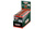 METABO Zestaw wierteł do metalu HSS-TIN 1-10mm 19szt 627156000