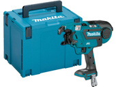 MAKITA Wiązarka akumulatorowa do zbrojeń 18V + walizka Makpac DTR180ZJ