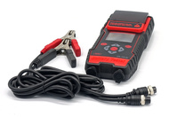 IDEAL Cyfrowy tester akumulatorów z drukarką i walizką 12/24V BDT7000