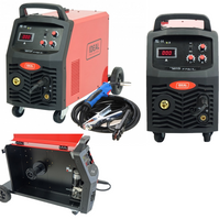 IDEAL Spawarka inwertorowa migomat TECNO MIG 230/1 PRO MMA FLUX 230A