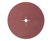 WOLFCRAFT Papier szlifierski korundowy 125mm okrągły GR80 10szt. WF2002000
