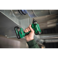 HIKOKI Zakrętarka akum. 18V 1/4" 140Nm 2x2,0Ah Walizka WH18DAWCZ