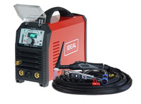 IDEAL Spawarka inwerterowa TIG MMA Expert TIG 200 DC Pulse 200A IGBT EXTIG200DC