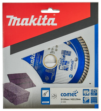 MAKITA Tarcza do cięcia betonu 125x22,23mm diamentowa + redukcja 20 B-12996