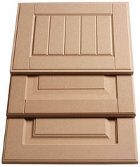 CMT Zestaw frezów do drzwi z MDF 615.004.01
