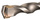MAKITA Wiertło prowadzące centrujące do otwornicy koronki 8mmx110mm D-73972