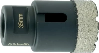 SCHMITH Otwornica diamentowa wiertło koronka 35 mm M14 do gresu SOD-M14/35