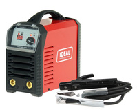 IDEAL Spawarka inwerterowa elektrodowa TECNO ARC 210 IGBT MMA TIG 200A LIFT