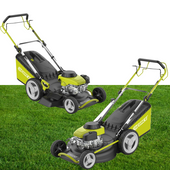 G-Force Kosiarka spalinowa napęd XSZ53 Loncin 224cm3 53 cm 4w1 70L GRASS