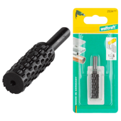 WOLFCRAFT Zdzierak tarnik frez do metal 13x35mm 6,35mm cylindryczny 2534000