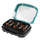 WOLFCRAFT Zestaw frezów do drewna profilowych 8 mm 5 szt. WF8754000