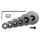 CMT Zestaw frezów do wręgowania fi 34,9x19 mm S=12 mm Z2 RH 935.502.11
