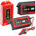 IDEAL Prostownik automatyczny samochodowy do aku 6V 12V do 220Ah PCHARGE10