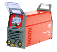 IDEAL EXPERT TIG 202 AC/DC PULSE Pro3.5 LCD EXTIG202AC