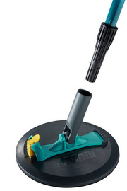 WOLFCRAFT Przedłużacz kij teleskopowy z adapterem do szlifierki WF4058000