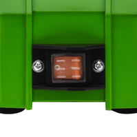 PROCRAFT Szlifierka stołowa taśmowo-tarczowa 200mm 400W PAE1350