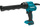 MAKITA Pistolet wyciskacz do kleju i silikonu 18V DCG180Z body Makita PL