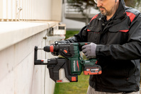 METABO Młotowiertarka akumulatorowa 18V SDS+ KH 18 LTX BL Quick 601715840