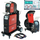 IDEAL Profesjonany MIG spawalniczy EXPERT MIG 540W DUAL PULSE Chłodnica 500A 400V