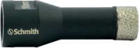 SCHMITH Otwornica diamentowa wiertło koronka 16 mm M14 do gresu SOD-M14/16