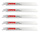 MAKITA Brzeszczot do piły szablastej 200 mm 24Z 1 szt. P-04949