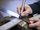 SAKURA Marker Pen-Touch 140 niebieski, Sakura SKSAKURA14036