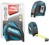 MAKITA Taśma miernicza metrówka 10 metrów miarka zwijana B-57168 25mm