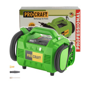 PROCRAFT Kompresor sprężarka akumulatorowa 20V Body LK30BB