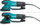 MAKITA Szlifierka mimośrodowa fi 150mm 750W model BO6050J Makpac Makita PL