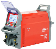IDEAL Spawarka Expert MIG 301 PULSE PRO7 LCD półautomat MIG/MAG MMA 300A Lutospawanie