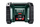 METABO Radio budowlane akum. 12-18V/230V R 12-18 DAB+ BT 600778850