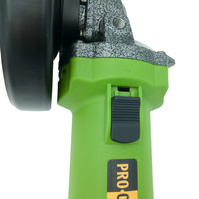 PROCRAFT Szlifierka kątowa bezszczotkowa 1300W 125 regulacja obrotów PW2350