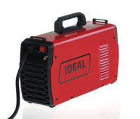 IDEAL Spawarka inwerterowa PRAKTIK TIG DC 202 PULS MMA HF 200A 230V IGBT