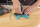 WOLFCRAFT Rysiki wkłady do ołówka do otworów 4xczarny 2xżółty WF5216000 