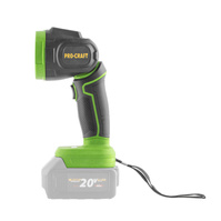 PROCRAFT Reflektor akumulatorowy 20V latarka LED 300lm BODY LL18BB