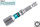 MAKITA Klucz nasadowy nasadka udarowa 8 mm 1/4" Farmer E-03464