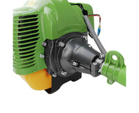 PROCRAFT Kosa spalinowa 2-suw uchwyt rowerowy 1,4kW ele. start T4200-PRO-EL