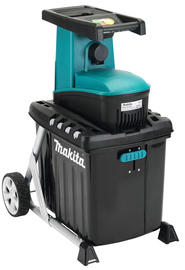 MAKITA Rozdrabniacz do gałęzi elektryczny 2500W frezowy do 45mm UD2500